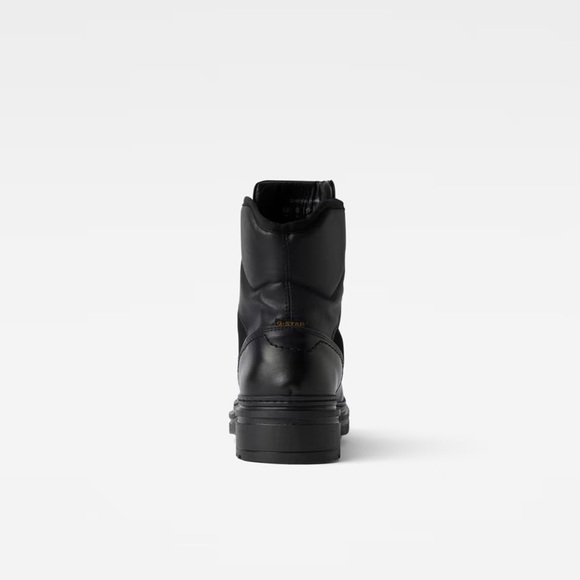 New - G-Star Raw Morry High High Nub‎ Nylon blk main image 5